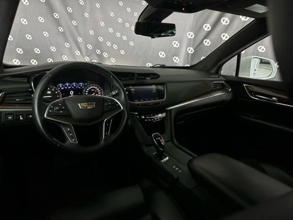 Cadillac XT5 I с пробегом 2017 года, цена 2 860 000 рублей, 77980 км, внедорожник, Автокод Объявления
