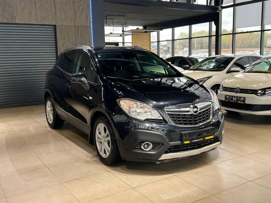 Opel Mokka I Оренбург  - изображение 3