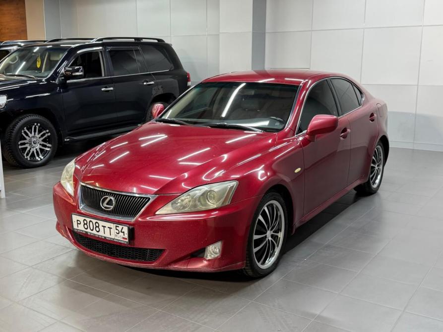 Lexus IS II Красноярск  - изображение 1