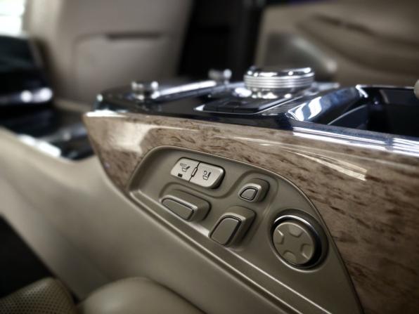 Genesis G90 I с пробегом 2018 года, цена 2 515 000 рублей, 175697 км, седан, Автокод Объявления