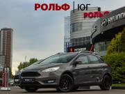 Ford Focus III Рестайлинг Москва  - изображение 23