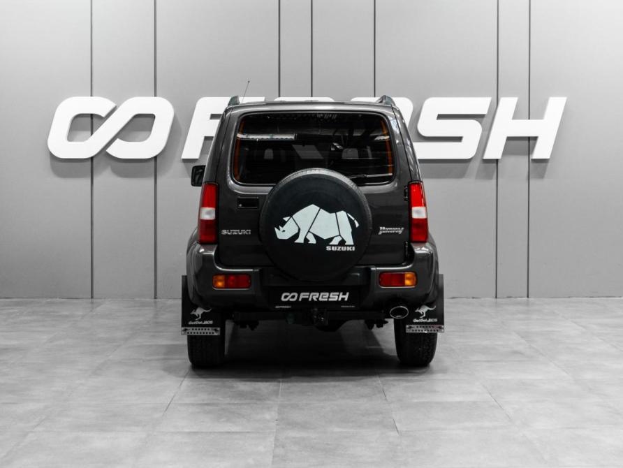 Suzuki Jimny III Рестайлинг 1 Тюмень  - изображение 4