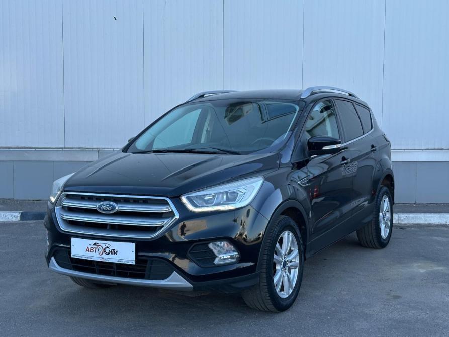 Ford Kuga II Рестайлинг Тамбов  - изображение 4