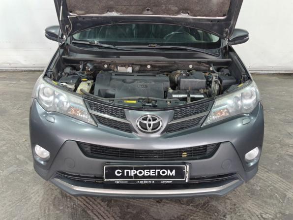 Toyota RAV4 IV (XA40) с пробегом 2013 года, цена 1 860 000 рублей, 243305 км, внедорожник, Автокод Объявления