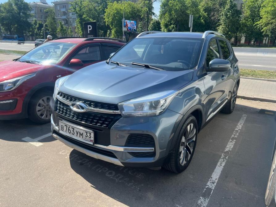 Chery Tiggo 4 I Рестайлинг Москва  - изображение 8