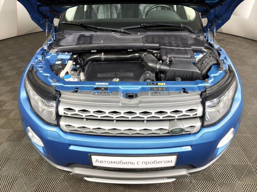 Land Rover Range Rover Evoque I Москва  - изображение 11