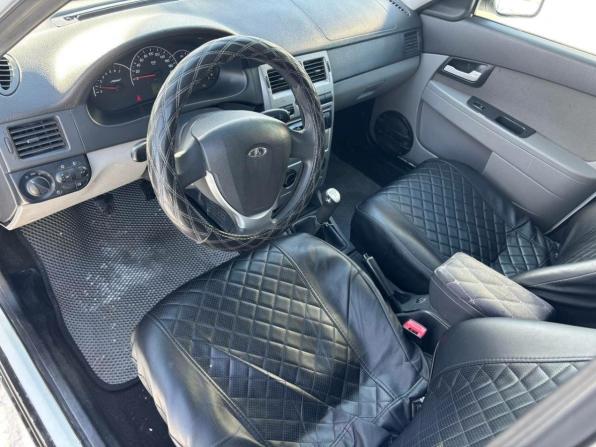 Lada (ВАЗ) Priora I Рестайлинг с пробегом 2013 года, цена 264 000 рублей, 247200 км, хэтчбек, Автокод Объявления