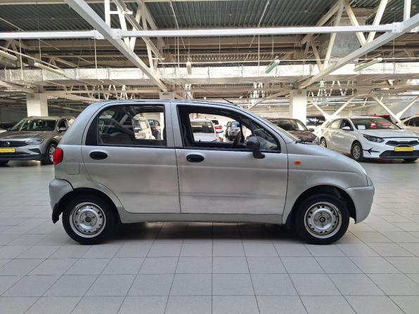 Daewoo Matiz I Рестайлинг с пробегом 2007 года, цена 125 000 рублей, 138315 км, хэтчбек, Автокод Объявления