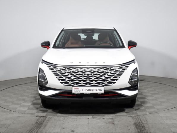 Omoda C5 I с пробегом 2023 года, цена 1 810 000 рублей, 27487 км, внедорожник, Автокод Объявления