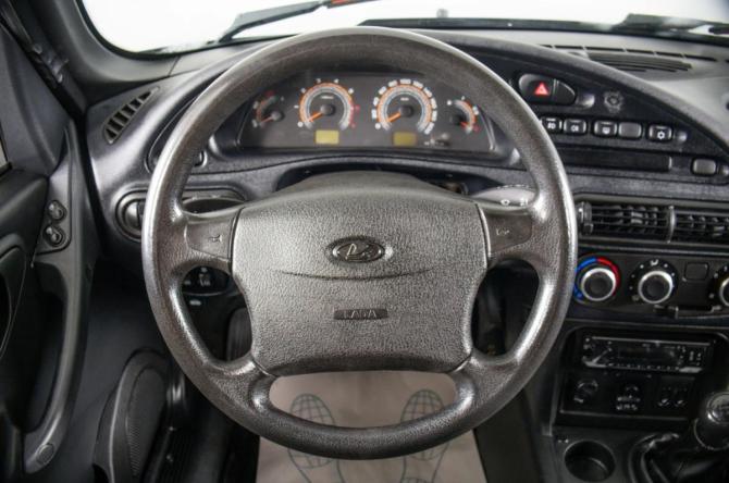 Lada (ВАЗ) Niva Travel I с пробегом 2022 года, цена 989 000 рублей, 75245 км, внедорожник, Автокод Объявления