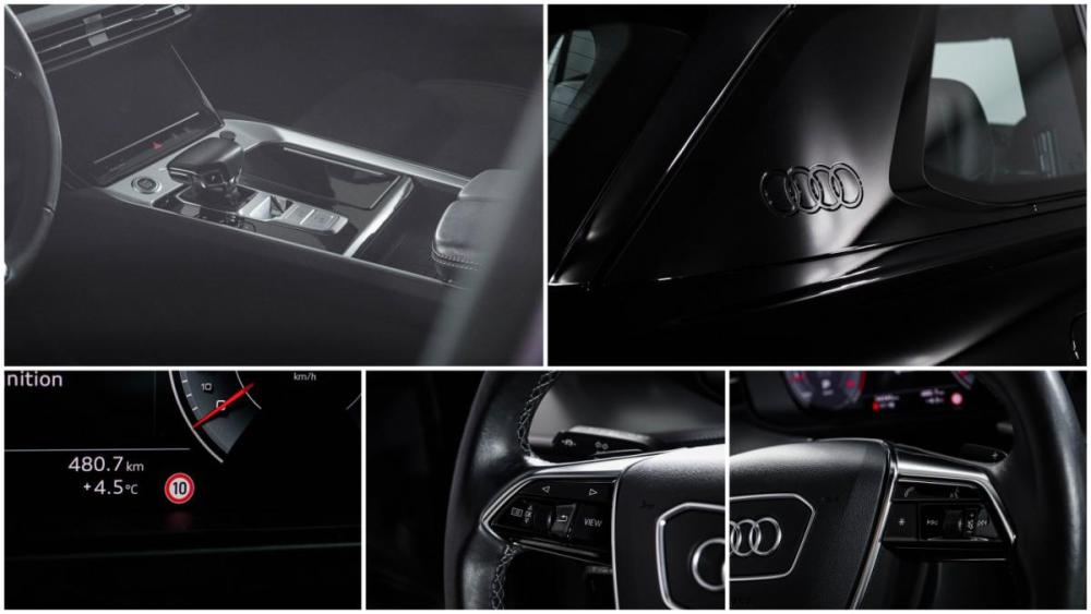 Audi Q6 Москва  - изображение 26