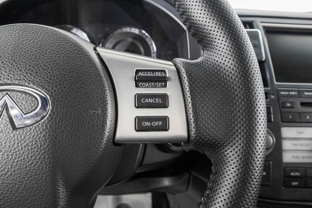 Infiniti FX I (S50) Рестайлинг Барнаул  - изображение 20