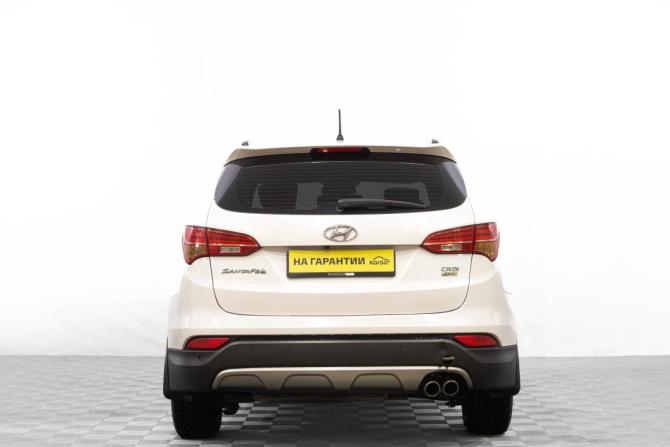 Hyundai Santa Fe III с пробегом 2013 года, цена 1 399 000 рублей, 200000 км, внедорожник, Автокод Объявления