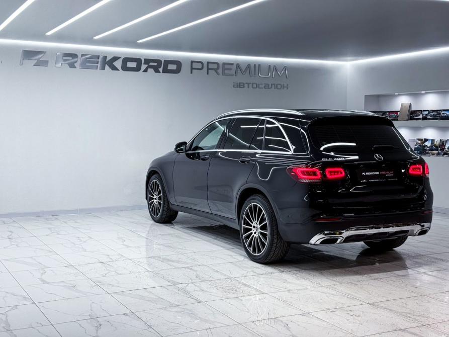 Mercedes-Benz GLC I (X253) Рестайлинг Уфа  - изображение 32