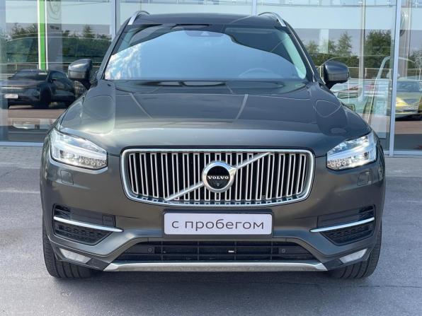 Volvo XC90 II с пробегом 2018 года, цена 2 799 000 рублей, 311000 км, внедорожник, Автокод Объявления