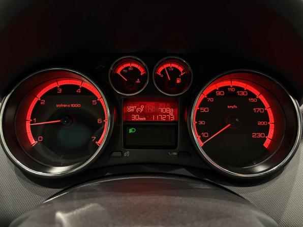 Peugeot 408 I Рестайлинг с пробегом 2019 года, цена 959 000 рублей, 117270 км, седан, Автокод Объявления