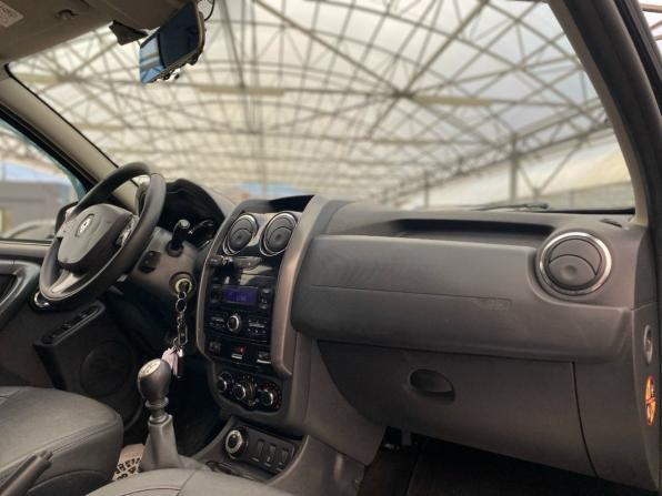 Renault Duster I Рестайлинг с пробегом 2018 года, цена 1 215 000 рублей, 162903 км, внедорожник, Автокод Объявления