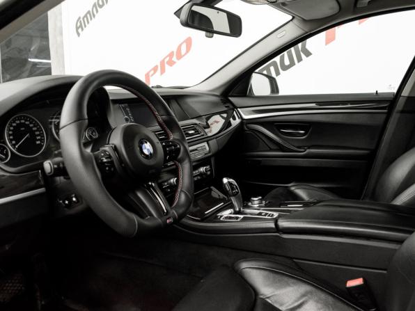 BMW 5 серии VI (F10/F11/F07) с пробегом 2012 года, цена 1 395 000 рублей, 328831 км, седан, Автокод Объявления