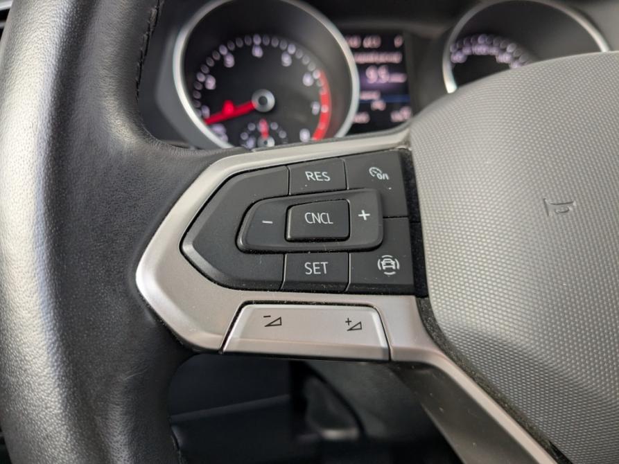 Volkswagen Tiguan II Рестайлинг Москва  - изображение 12