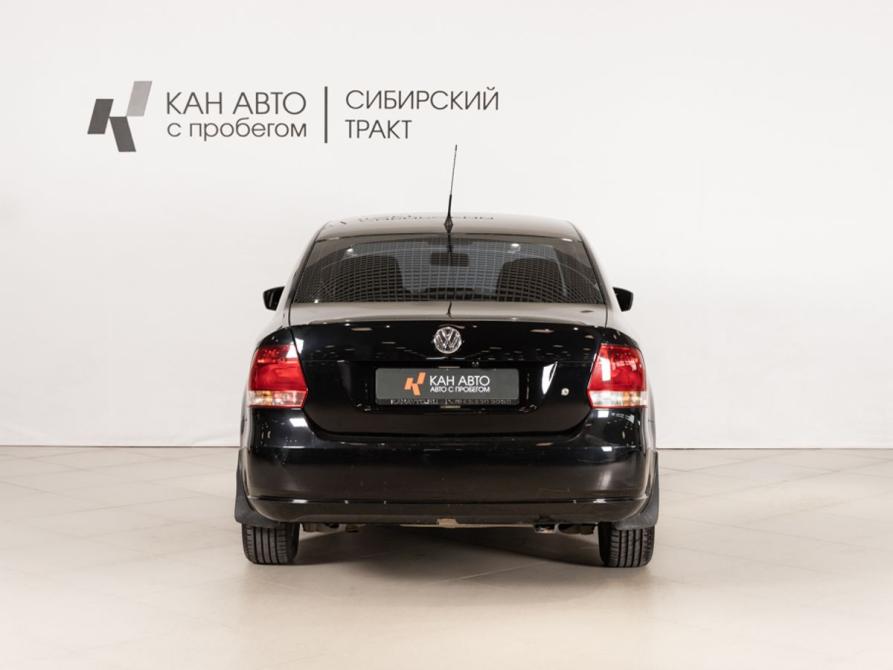 Volkswagen Polo V Казань  - изображение 4