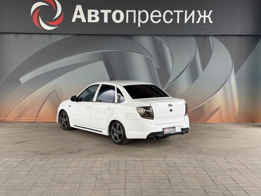 Lada (ВАЗ) Granta I Волгоград  - изображение 7