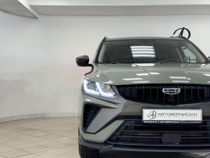 Geely Coolray I Рестайлинг Санкт-Петербург  - изображение 23