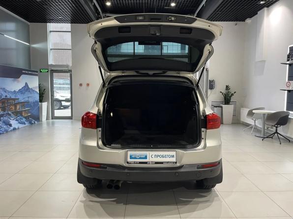 Volkswagen Tiguan I Рестайлинг с пробегом 2014 года, цена 1 155 000 рублей, 279174 км, внедорожник, Автокод Объявления