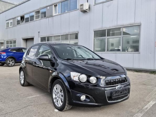 Chevrolet Aveo II с пробегом 2012 года, цена 750 000 рублей, 106000 км, хэтчбек, Автокод Объявления