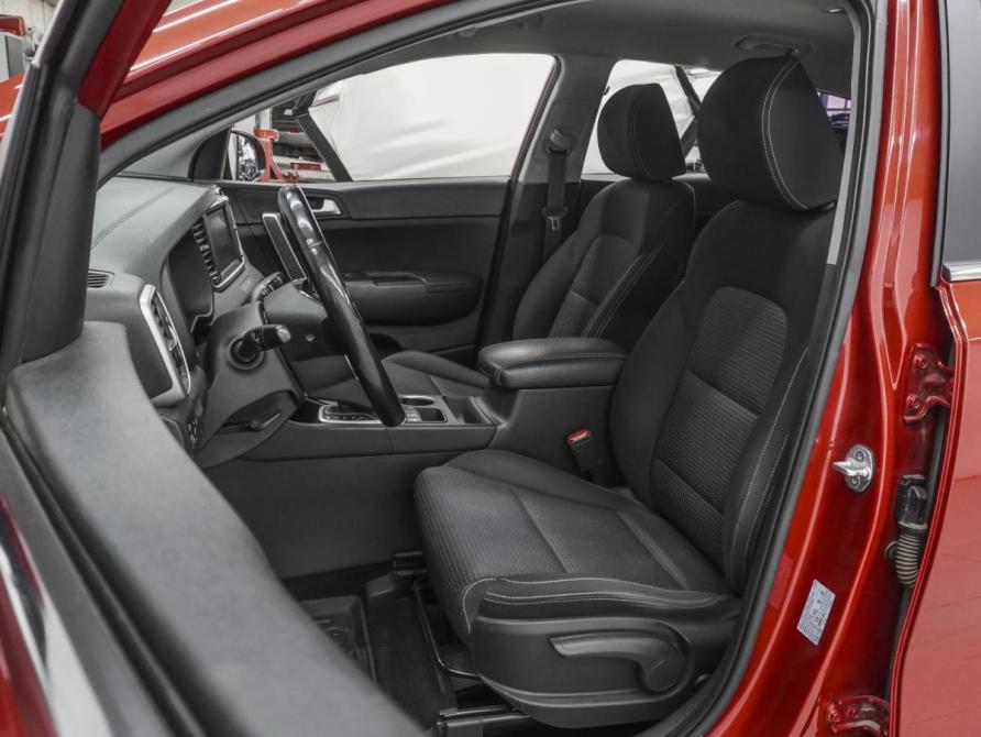 Kia Sportage IV Рестайлинг Ростов-на-Дону  - изображение 10