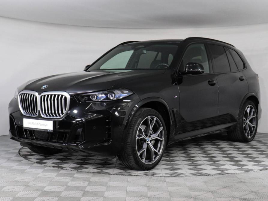 BMW X5 IV (G05/G18) Рестайлинг Химки  - изображение 1