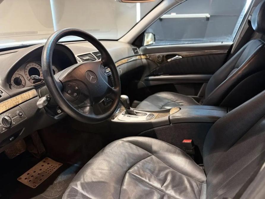 Mercedes-Benz E-Класс III (W211 S211) Новосибирск  - изображение 13