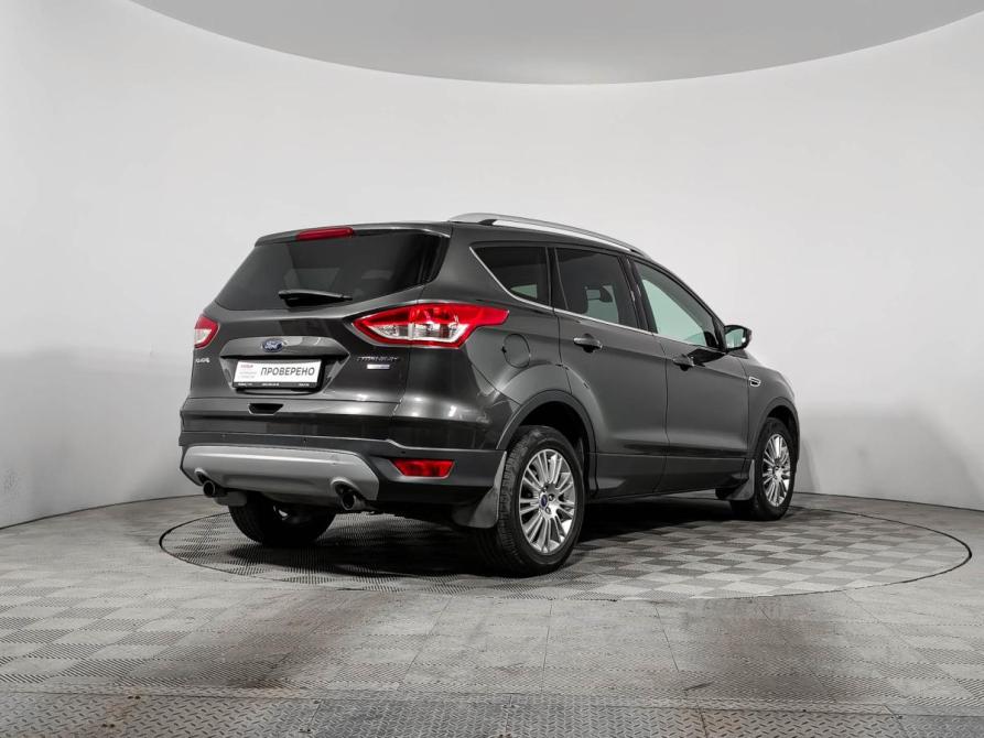 Ford Kuga II Рестайлинг Санкт-Петербург  - изображение 5