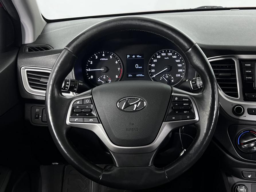 Hyundai Solaris II Калининград  - изображение 16