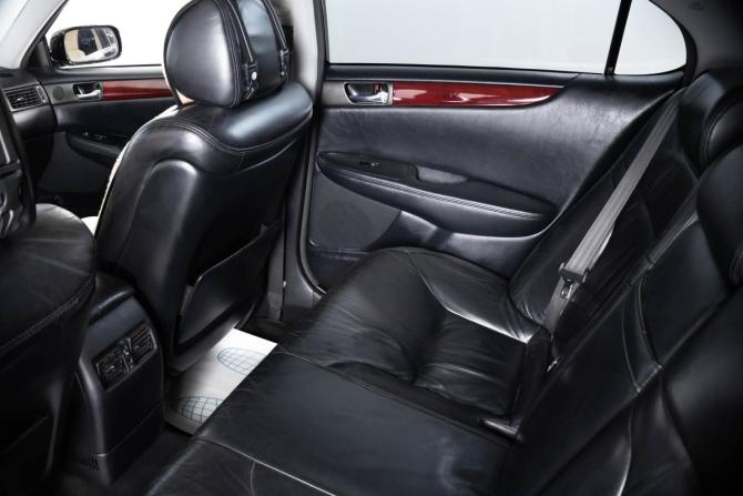 Lexus ES IV с пробегом 2003 года, цена 1 049 000 рублей, 246000 км, седан, Автокод Объявления
