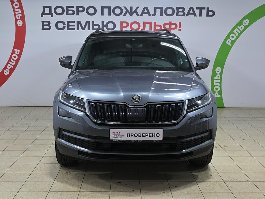 Skoda Kodiaq I Москва  - изображение 2