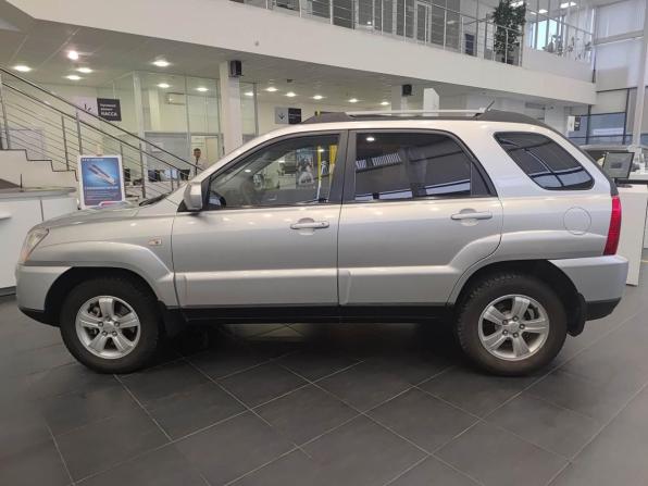 Kia Sportage II Рестайлинг с пробегом 2009 года, цена 965 000 рублей, 168917 км, внедорожник, Автокод Объявления
