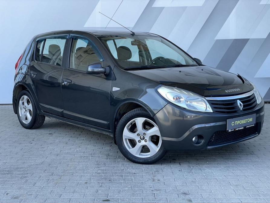 Renault Sandero I Екатеринбург  - изображение 3