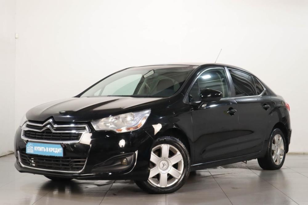 Citroen C4 II Челябинск  - изображение 4