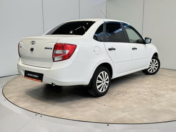 Lada (ВАЗ) Granta I с пробегом 2017 года, цена 650 000 рублей, 104023 км, седан, Автокод Объявления
