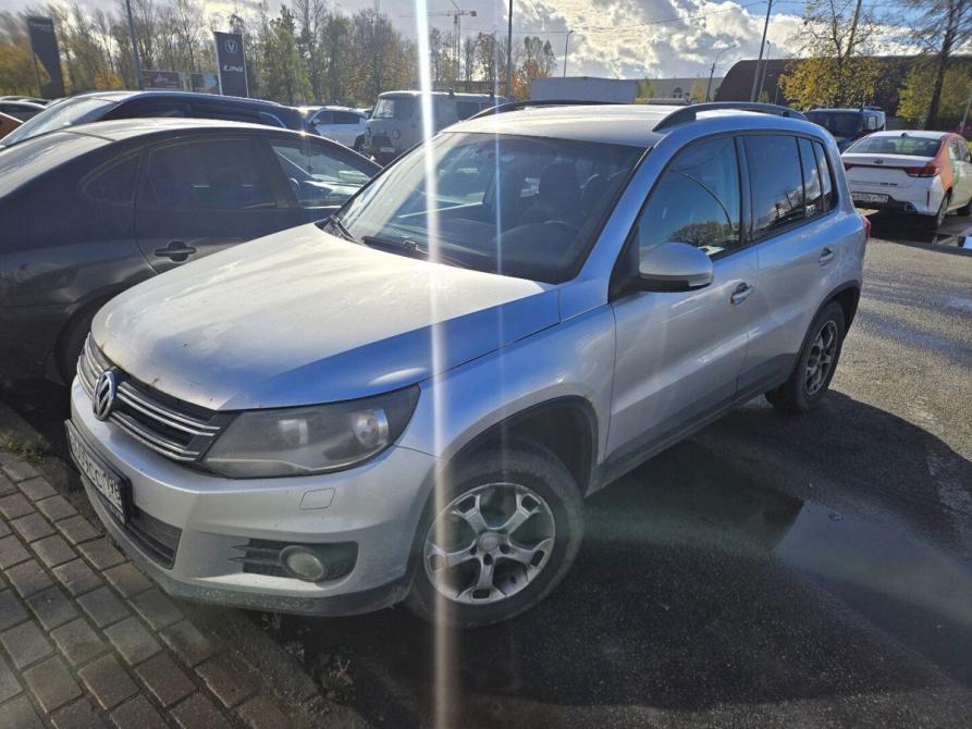 Volkswagen Tiguan I Рестайлинг Санкт-Петербург  - изображение 1