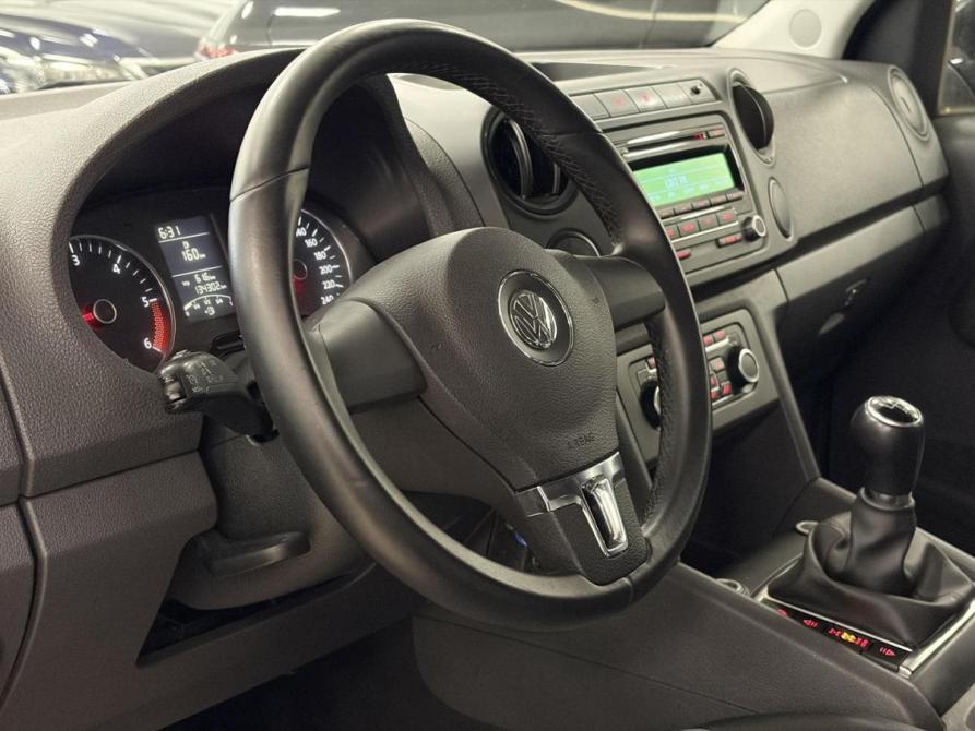 Volkswagen Amarok I Москва  - изображение 7