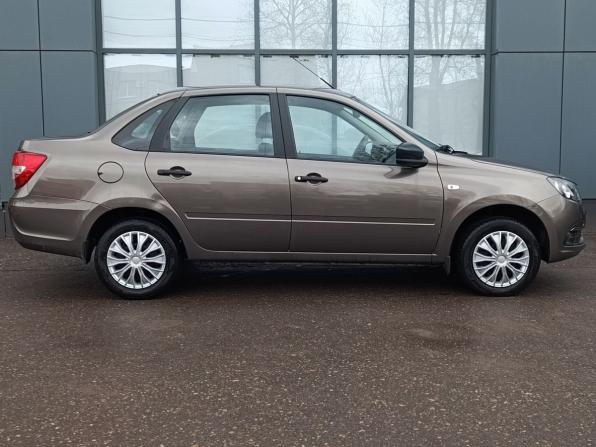 Lada (ВАЗ) Granta I Рестайлинг с пробегом 2021 года, цена 625 000 рублей, 97258 км, лифтбек, Автокод Объявления