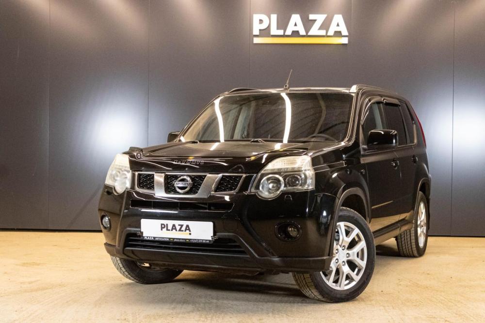 Nissan X-Trail II Рестайлинг Уфа  - изображение 1