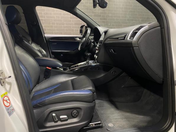 Audi Q5 I (8R) Рестайлинг с пробегом 2013 года, цена 2 060 000 рублей, 195212 км, внедорожник, Автокод Объявления