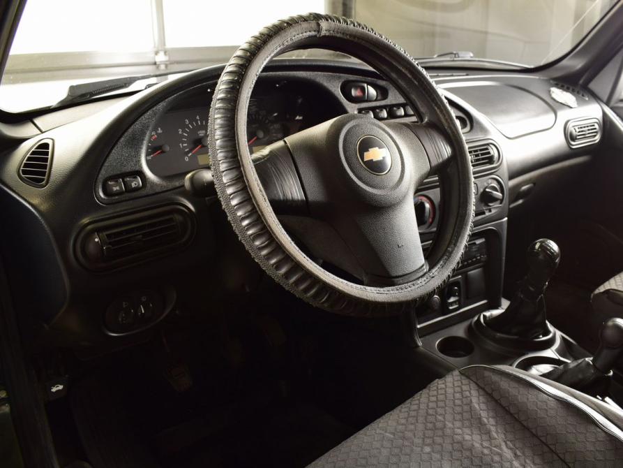 Chevrolet Niva I Рестайлинг Кемерово  - изображение 6