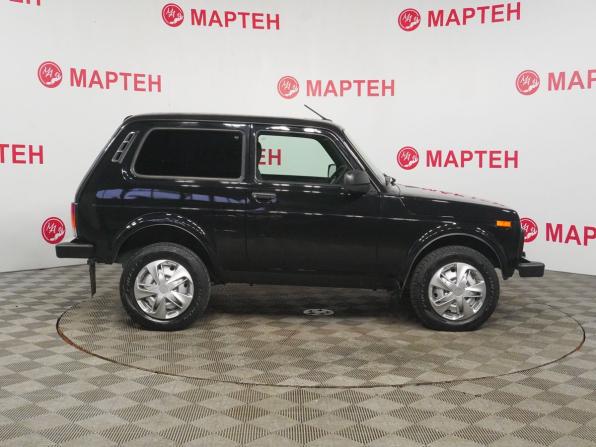 Lada (ВАЗ) Niva Legend с пробегом 2022 года, цена 800 000 рублей, 40193 км, внедорожник, Автокод Объявления