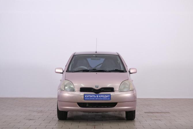 Toyota Vitz I (P10) с пробегом 2001 года, цена 359 000 рублей, 299999 км, хэтчбек, Автокод Объявления