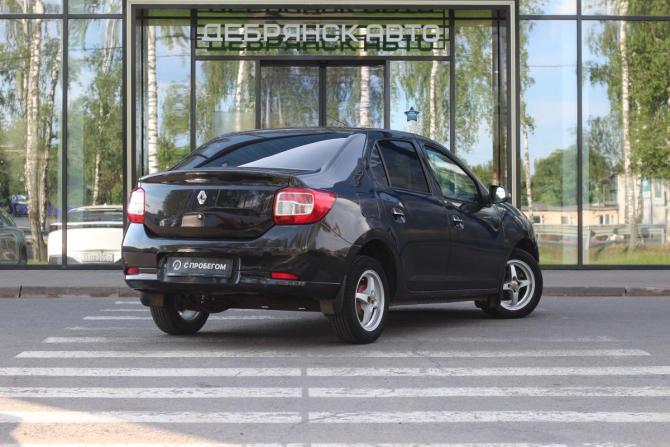 Renault Logan II с пробегом 2014 года, цена 645 000 рублей, 209740 км, седан, Автокод Объявления
