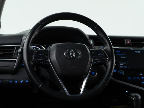 Toyota Camry VIII (XV70) с пробегом 2018 года, цена 2 703 444 рубля, 138074 км, седан, Автокод Объявления