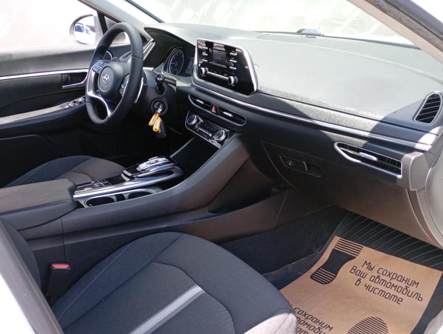 Hyundai Sonata VIII (DN8) Краснодар  - изображение 16